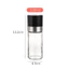 100ml Thủy Tinh Gia Vị Chai Hướng Dẫn Sử Dụng Máy Xay Tiêu Đen Đồ Dùng Nhà Bếp Tứ Xuyên Tiêu Máy Xay Gia Vị Chai UIFE