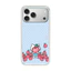 Ốp điện thoại cứng hình mèo dễ thương từ tính cho iPhone 17 Pro 16 15 14 Pro Max Vỏ bảo vệ mờ chống vân tay