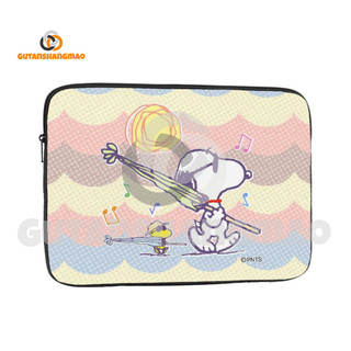 Hộp đựng máy tính xách tay cầm tay chống sốc Snoopy 10-17 INCH