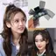AqToCna Ngọc Trai Ngọt Nơ Lưới Kẹp Tóc Nhỏ Kẹp Tóc Hairgrip Cho Bé Gái Nữ Nơ Barrette Mũ Phụ Kiện Tóc AqToCna
