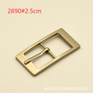 Khóa thắt lưng nữ 00516|Thương hiệu bán hàng trực tiếp Khóa hợp kim kẽm|Chiều rộng bên trong 2.0cm Kích thước đa năng|Khóa cặp D Khóa nhân vật Nhật Bản Khóa nhiều kiểu|Khóa thắt lưng chống phai màu hợp kim kẽm|Phụ kiện phần cứng thay thế đai mỏng