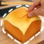 FUHUIOT Cảm Giác Fidget Ball, Tay Thư Giãn Pinch Squishy Bánh Mì Nướng, Sáng Tạo Hoạt Hình Tăng Chậm Dày Đồ Chơi Phục Hồi Chậm Quà Tặng Sinh Nhật