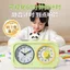 Đồng hồ ba trong một Đồng hồ báo thức Hẹn giờ học sinh Công cụ tiện dụng tự kỷ luật Loại bỏ sự trì hoãn cao @ -