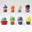 PS1 South Park Stan Marsh Kenny McCormick Leopold Bơ Stotch Hoạt Hình Dễ Thương Nhân Vật Hành Động Vật Trang Trí SP1