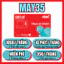Sim 4G 5G Itel – Data 1 TỶ GB/Tháng Free Tháng Đầu Vào Mạng Siêu Nhanh Miễn Phí Gọi – Gói MAY79 MAY89 MAY35 m