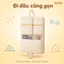 Túi sắp xếp gập lại du lịch, phân loại quần áo hàng ngày 6 ngăn, Có túi, Treo được, Gấp gọn, Phân loại, Lưới thoáng khí