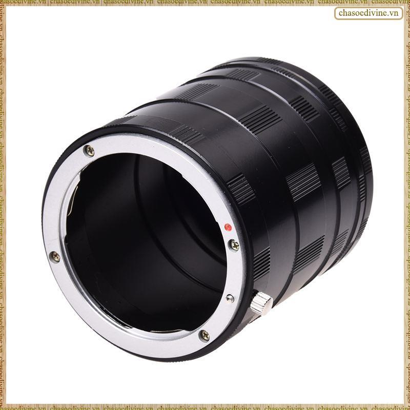 [K O G X] Ống mở rộng chụp ảnh Macro cho Nikon Nikon F - ống kính gắn tương ứng Vòng cận lên và vòng trung gian