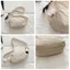 Túi đeo thắt lưng GUSTAVA, Túi thắt lưng bền bằng Nylon, Túi đựng điện thoại chống nước thời trang Túi đeo chéo Fanny Pack Running