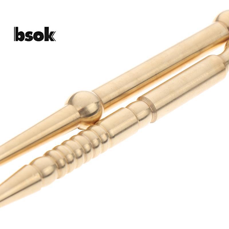 Trailblazer 1 Bút Massage Mặt Bằng Đồng Thau Cho Trị Liệu Phản Quang Mắt & Bấm huyệt Mới