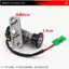 Phụ Kiện Xe Máy Saichi QS110 Khóa Cửa Điện FD110 Full Khóa Xe Chìa Khóa Đánh Lửa Công Tắc Bao Khóa Xe Điện