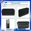 Vỏ chống bụi bảo vệ chống trầy xước cho Switch 2 Đế sạc Bảng điều khiển phía trước- cho Switch 1 Đế sạc Bảng điều khiển phía trước