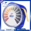 Giấy kiểm tra axit kiềm pH 5m chất lượng cao Thử nghiệm sóng nước để làm vườn cây bể cá