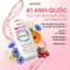 Dung dịch vệ sinh phụ nữ Femfresh Intimate Skin Care | Dịu nhẹ, lành tính, duy trì pH tự nhiên