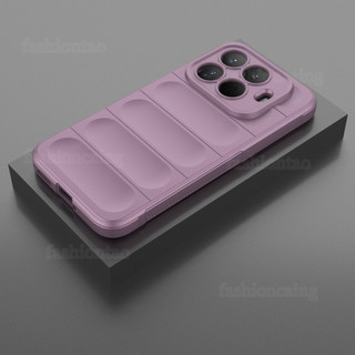 Dành Cho Xiaomi17T Pro Vỏ Cho Xiaomi 17T Pro 17TPro 1 7 17 T Pro Xiaomi17TPro 2026 Cặp Đôi Thời Trang Màu Trơn Vỏ Điện Thoại Silicon Mềm Bảo Vệ Camera Ốp Lưng Chống Sốc