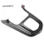 Sợi Carbon Cho Navara NP300 2016-2019 Xe Bánh Răng Dịch Chuyển Núm Khung Bảng Trang Trí Bao Viền Miếng Dán Phụ Kiện
