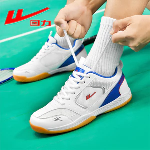 Giày thể thao chống mài mòn lưới thoáng khí mùa hè kéo lùi XWK5