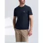 Áo thun nam thời trang mùa hè 100% Cotton cao cấp in hình giản dị Áo thun ngắn tay TO4212 0605