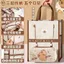 Túi sách học sinh Kapi Barla, sức chứa lớn, vải canvas, thiết kế dễ thương, phù hợp học thêm