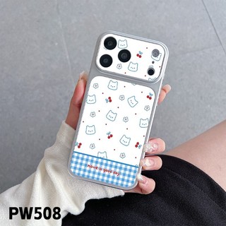 Ốp Da Hoạt Hình Bowknot Puppy Cho Vivo Y38 Y37 Y31D X300S X300 Ultra X200 FE X100 X100S X90 X80 X70 X60 X50 Pro Plus Y30 5G 4G Cherry Đơn Giản Chấm Bi Chống Rơi Vỏ Mềm
