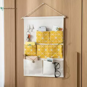BeautifulHomeA Treo Tường Vải Nhà Thơ Tổ Chức Bảo Quản Phòng Ngủ Và Phòng Tắm Dễ Dàng Lắp Đặt VN