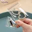 AqToCna 10 Cái / bộ Túi Đựng Trang Sức Túi Chống Oxy Hóa Túi Đựng Đồ Trang Sức Hộp Sắp Xếp AqToCna