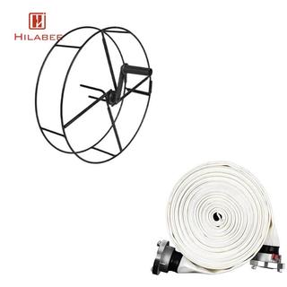 Chắc Chắn Sắt Áp Lực Máy Giặt Ống Cuộn Nhỏ Gọn Ống Nước Bảo Quản Cho Hội Thảo Tổ Chức Dụng Cụ Làm Vườn
