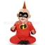 Incredibles 2 Jumpsuit Incredibles JACK COSPLAY JACK Jumpsuit Áo liền quần Odell