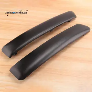 Mũ trùm đầu đèn cản trước cho Focus 2 MK2 2005 2006 2007 Dải trang trí che sương mù 1352835 1317806