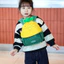 Hoạt Hình Dễ Thương Hình Trái Cây Mẫu Giáo Schoolbag Thời Trang Màu Sắc Tương Phản Bé Trai Bé Gái Ba Lô Trẻ Em Ba Lô