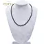 PNPIA- Charm Nữ Pha Lê Xương Đòn Choker Nelace Mặt Dây Chuyền Trang Sức Dự Tiệc Quà Tặng
