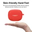 Ốp Lưng Màu Trơn Tai Nghe Fundas Cho Xiaomi Redmi Buds 8 Mềm Chống Sốc Silicon Tai Nghe Ốp Lưng Cho Redmi Buds8 Vỏ Tai Nghe Hộp Phụ Kiện