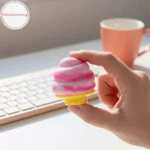 Hodou Kem Bóp Squishy Đồ Chơi Mềm Mại Tăng Chậm Sáng Tạo Cảm Giác Ấn Tượng Đồ Chơi Cho Bé Trai Bé Gái Trường Văn Phòng VN