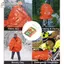 Cheenm Túi Ngủ Khẩn Cấp Siêu Chống Thấm Nước Mylar Nhiệt nkets Nhẹ Sinh Tồn Túi Ngủ Giữ Ấm Cho Cắm Trại Đi Bộ Đường Dài VN