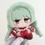PS1 Sóng Gió Phrolova Plushie Game Merch Dễ Thương Sang Trọng Cotton Búp Bê Túi Charm SP1