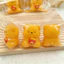 1 Chiếc Gấu Chiên Kawaii Với Khoai Tây Chiên Trang Trí Squishy Để Bàn Trang Trí & Làm Mát Căng Thẳng Đồ Chơi