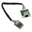 INFORMATIQUE M2 M.2 NGFF E A Key 2.5 Gigabit RJ45 LAN Ethernet 10 100 1000 1G 2.5G. với Chipset I226 SRKTV