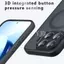 YJD Ốp Lưng Cho Xiaomi 17T Pro Matte Họa Tiết Túi Khí Thu Hút Từ Tính Không Bao Giờ Biến Màu Vàng Chống Rơi Điện Thoại