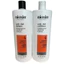 Dầu xả chống rụng tóc Nioxin System 4 Conditioner 1000ml ( New 2025 ) - Colored Hair [ MK ]