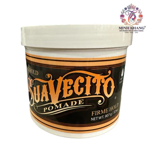 BIG SIZE | Tạo kiểu tóc Suavecito Firme Hold Pomade 907gr [ MK ]