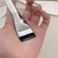 Trong Kho Siêu Mỏng Phẳng Nền Tảng Bàn Chải Trọng Lượng Nhẹ Đường Viền Trang Điểm Công Cụ Cho Pha Trộn Kem Cá Tuyết