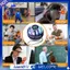 Bóng mô-men xoắn tự khởi động có bộ đếm, Huấn luyện sức mạnh cổ tay, Đèn LED tự động