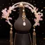 Cổ Hanfu Lười Đầu Mũ Đội Đầu Tua Rua Bước Lắc Virgin Halo Siêu Cổ Tích Cô Gái Đẹp Đầu Cổ Trang Phục Phụ Kiện