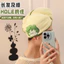 Mục vụ Rau Tóc Mũ Sấy Siêu Thấm Hút Nhanh Khô Không Lint Lông Cừu San Hô Thêu Dễ Thương Dầu Gội Mũ Tắm Ký Túc Xá YEOK