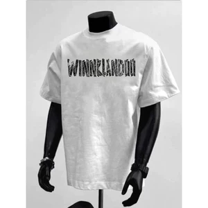 Unisex Chất Lượng Cao Cấp Áo Sơ Mi Bảng Chữ Cái Nối Phố Cao Cấp In Hình Mỹ Đơn Giản Rời 100% Cotton Cao Cấp Áo Thun Cổ Tròn