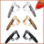 6 Chiếc Giày Cao Gót Ingrown Móng Chân Kim Loại Mũi Nhọn Bảo Vệ erkenai