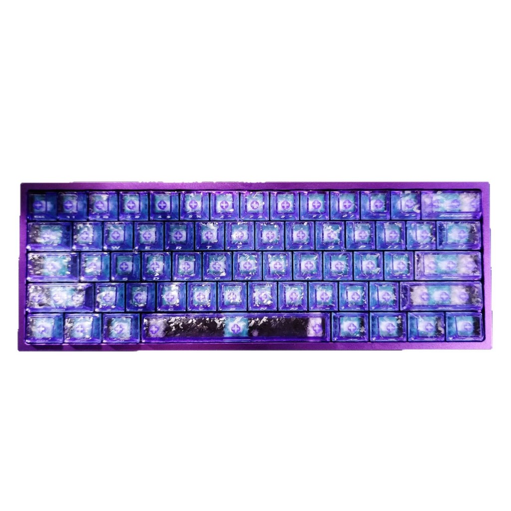 Keycap Carbon Xuyên Led Dành Cho Bàn Phím Cơ , Bàn Phím He Keycap Trong Suốt - 139 Phím - Keycap Bàn Phím - CooBe Store | BigBuy360 - bigbuy360.vn