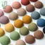 Nhựa Nhựa Flat Ba Cabochon 10 Chiếc Vòng Cameo Mặt Dây Chuyền Bông Tai Phụ Kiện Cho DIY Trang Sức Sổ Lưu Niệm Dự Án Trang Trí