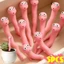 5 / 1 Cái Dễ Thương Khát Sâu Vật Trang Trí Nhà Vườn Chậu Hoa Trang Trí Sân Dễ Thương Giun Đất Đồ Trang Trí Phụ Kiện
