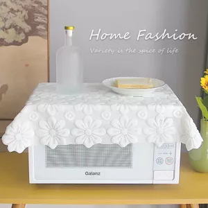 YHMBY1314 Ren Ren Chống Bụi Nắp Nồi Cơm Vuông Nồi Chiên Không Khí Đa Năng