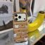 Ốp lưng iPhone Sọc nền Party Puppy, in toàn bộ hoặc iPhone 11 / 12 / 13 / 14 / 15 / 16 / 17 Pro Max plus Cổ điển nối trên và dưới dưới mờ